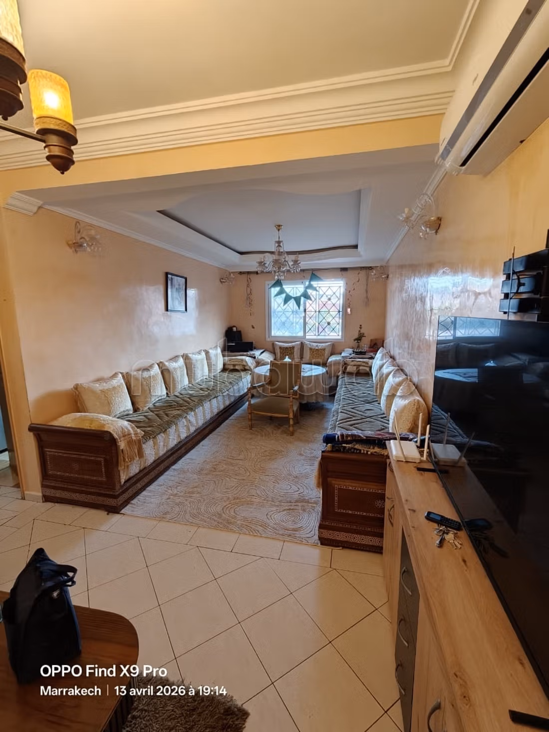 Appartement 67 m² à Mhamid — 2
