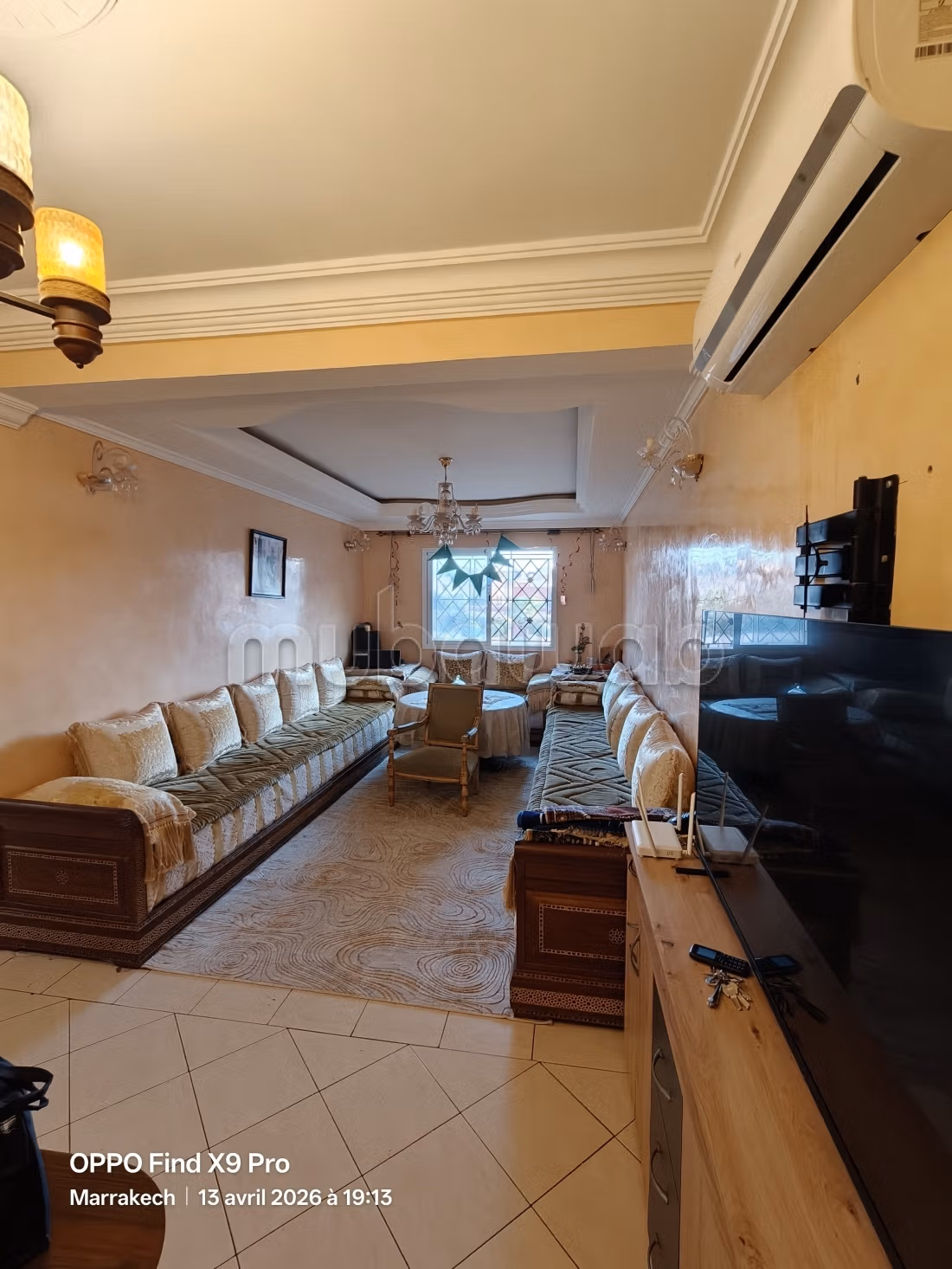 Apartment a vendre bonne etat