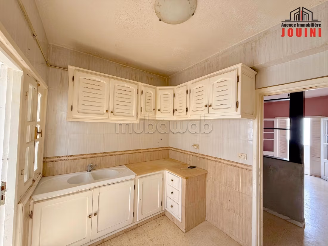 Appartement S3 À Borj Louzir Cité El Sehha