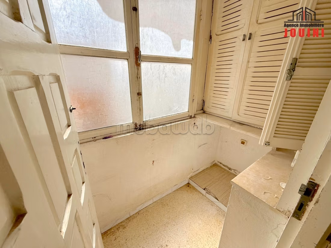 Appartement S3 À Borj Louzir Cité El Sehha
