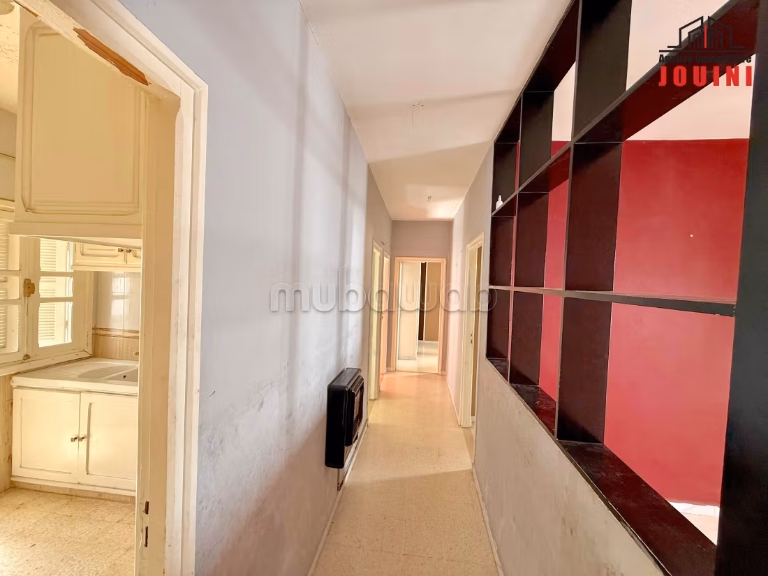 Appartement S3 À Borj Louzir Cité El Sehha