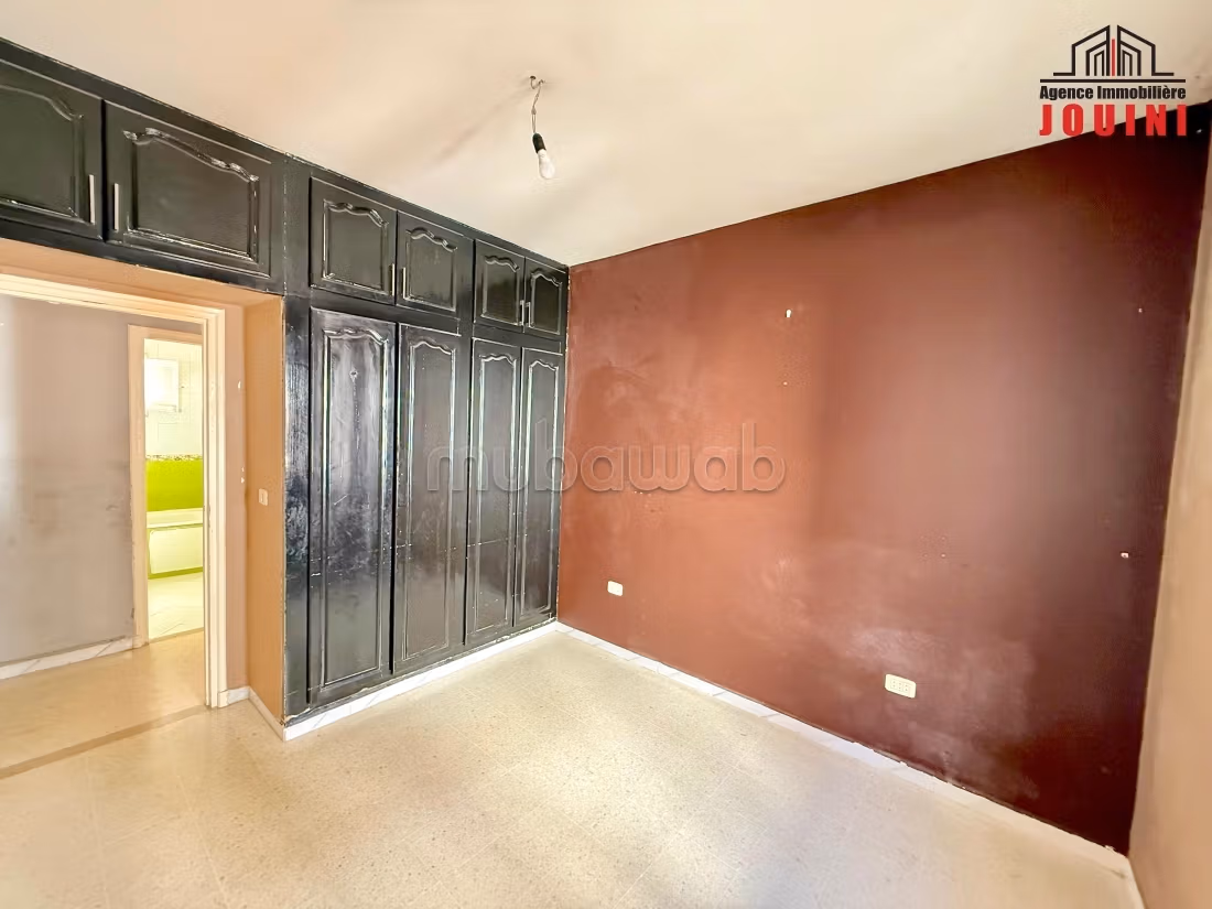 Appartement S3 À Borj Louzir Cité El Sehha