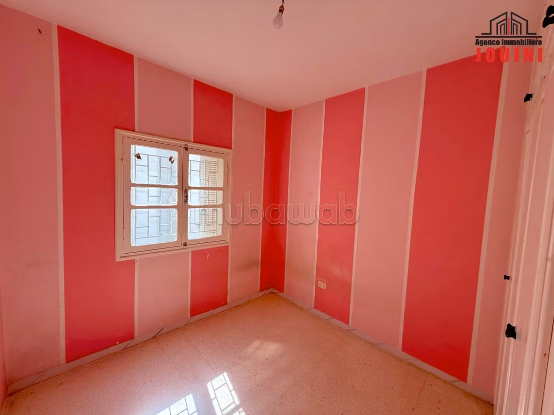 Appartement S3 À Borj Louzir Cité El Sehha