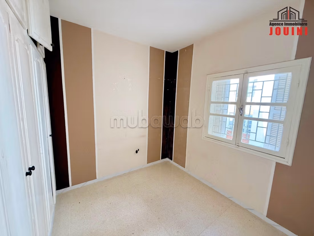 Appartement S3 À Borj Louzir Cité El Sehha