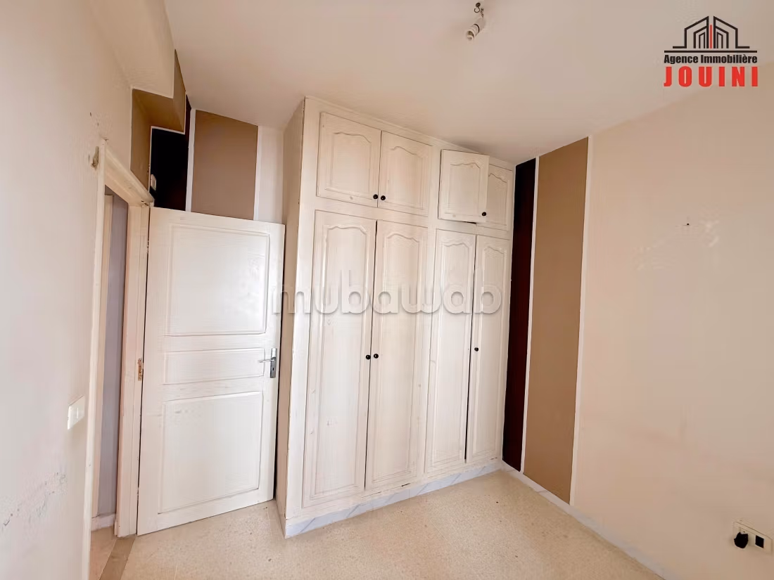 Appartement S3 À Borj Louzir Cité El Sehha