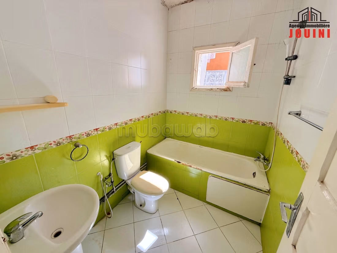 Appartement S3 À Borj Louzir Cité El Sehha