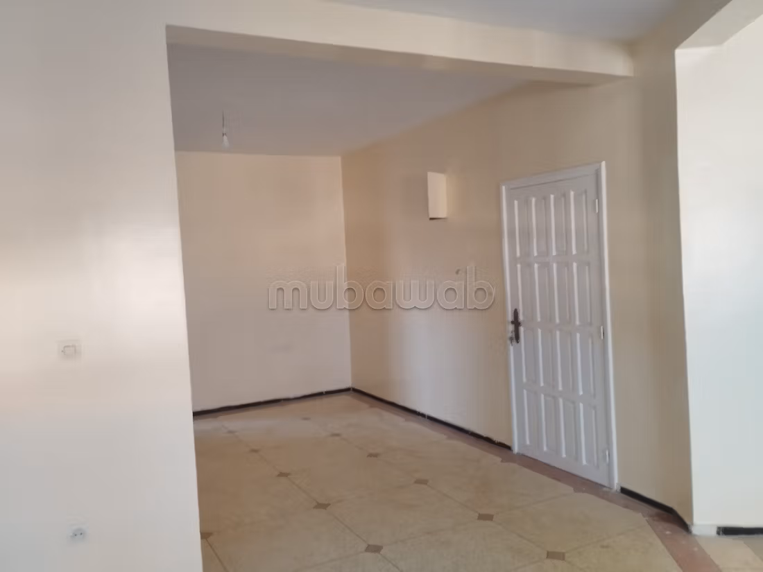 Appartement 124m² en location à Tabriquet Salé