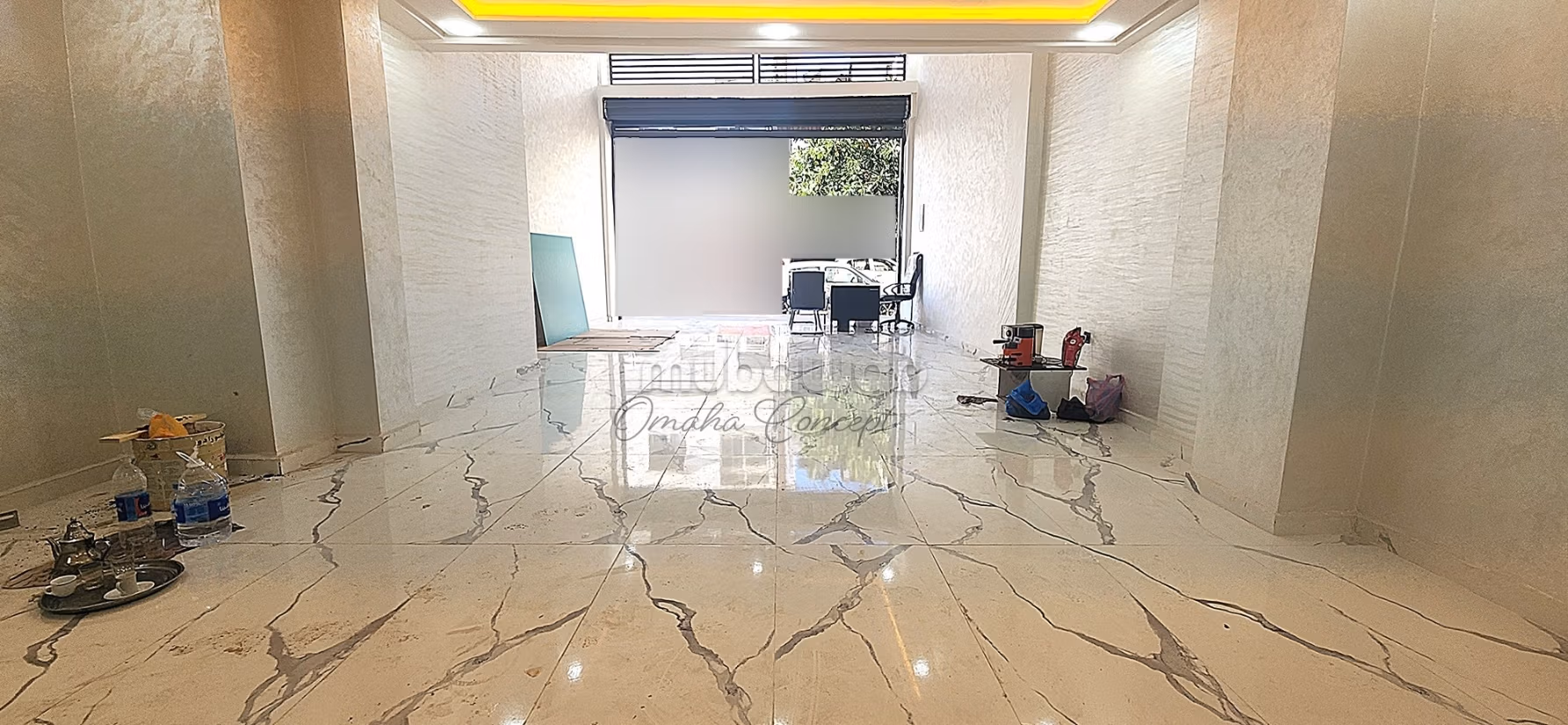 Local Commercial idéal pour Café Snack 113m2 
Maarif