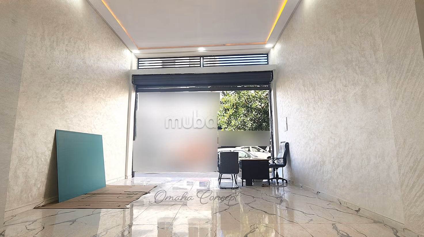 Local Commercial idéal pour Café Snack 113m2 
Maarif