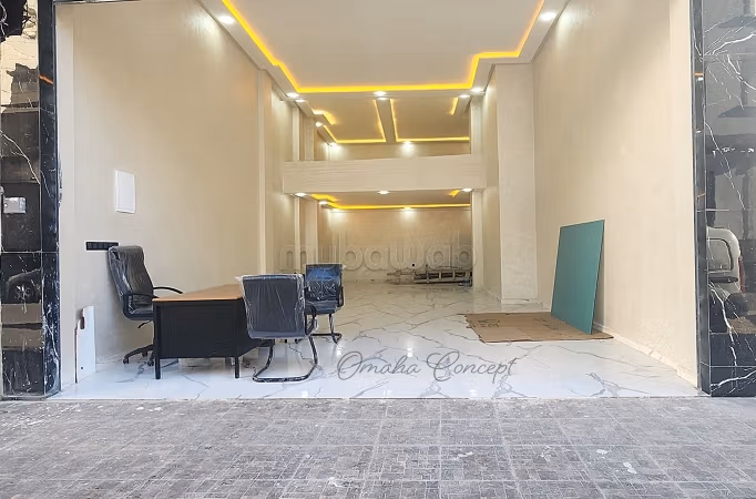 Local Commercial idéal pour Café Snack 113m2 
Maarif
