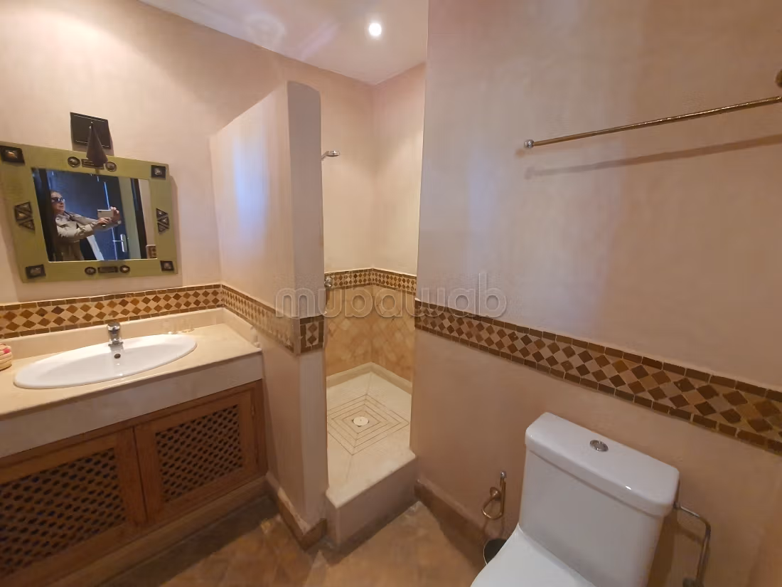 Sublime Riad En Vente à la Palmeraie