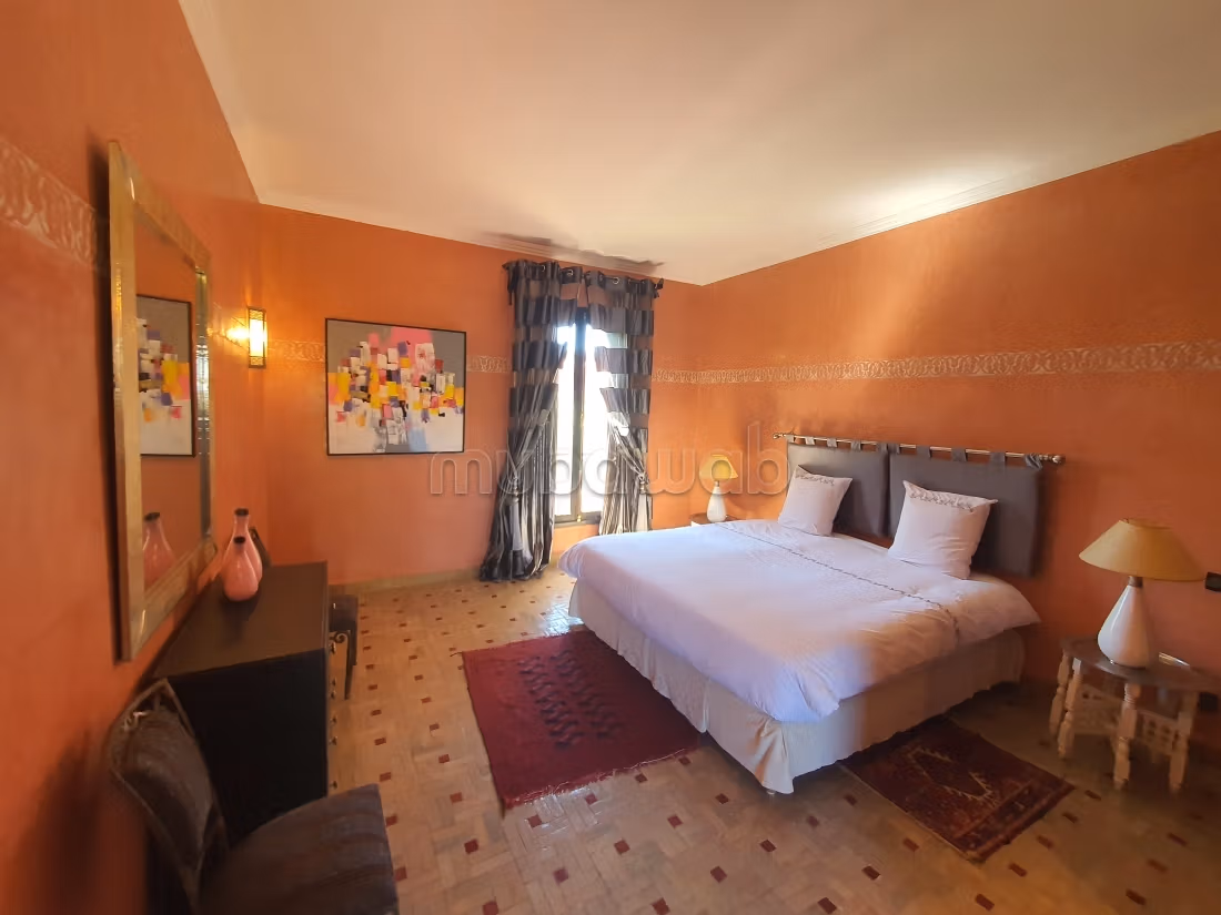 Sublime Riad En Vente à la Palmeraie
