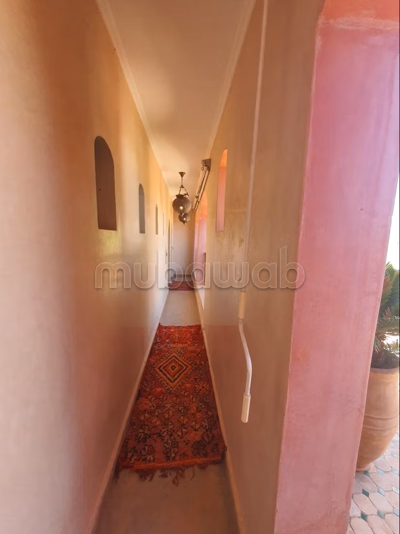 Sublime Riad En Vente à la Palmeraie