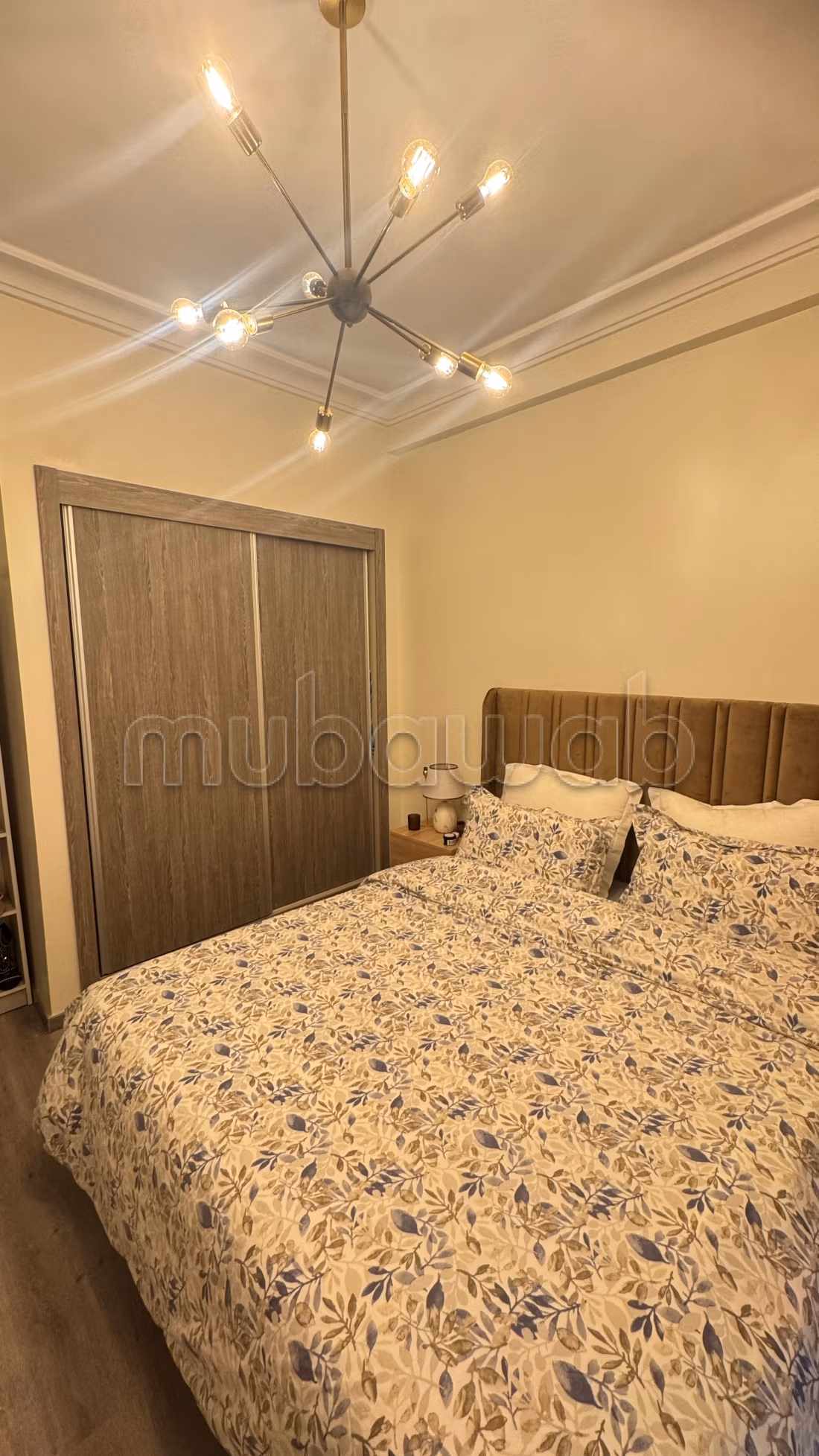 Appartementen huren in Du Golf. 3 Kamers. Gemeubileerd