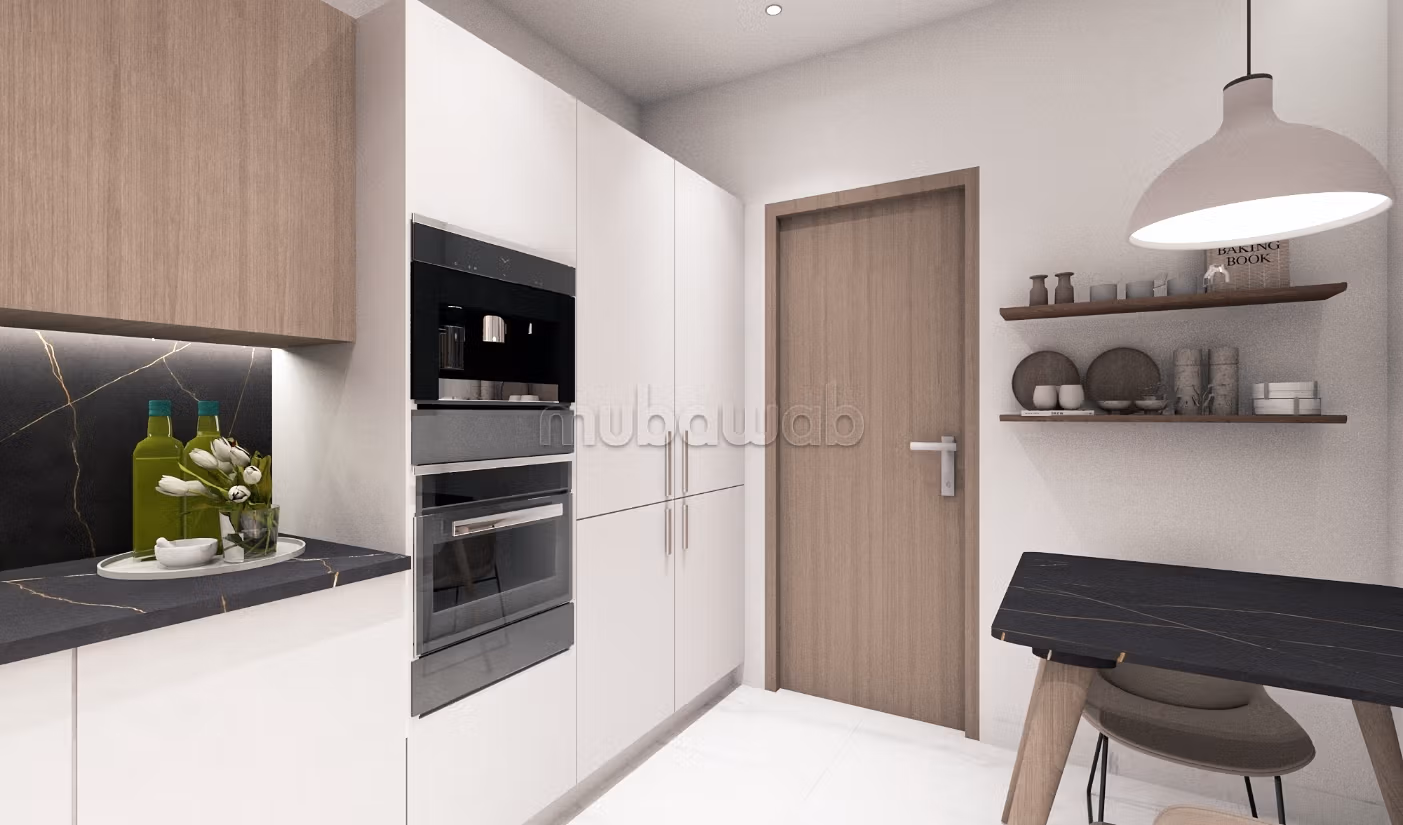 Appartamento da acquistare a Les Jardins d'El Menzah 1.2 camere da letto