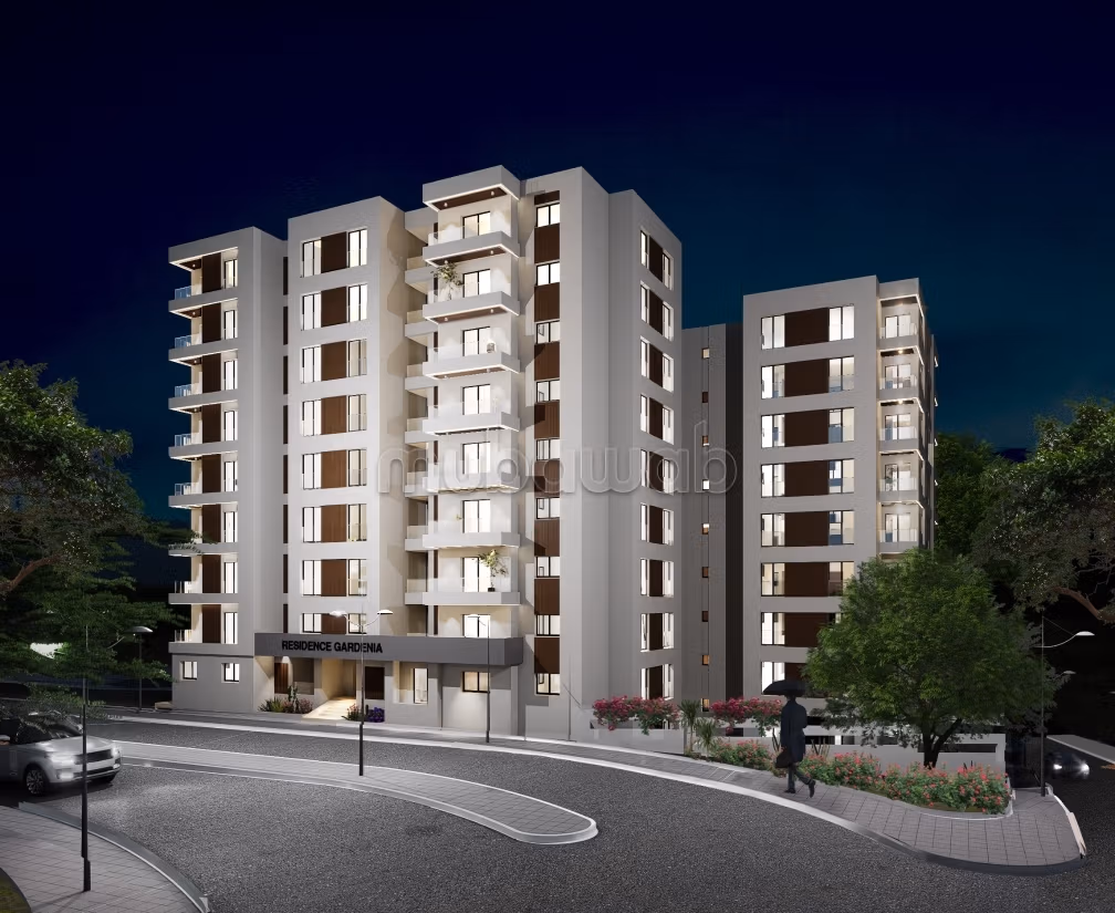 Sell apartment in Les Jardins d'El Menzah 1. Small area 150 m²