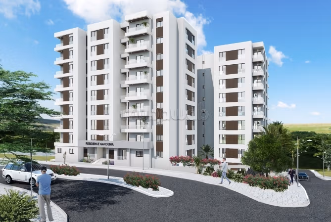 Appartement à l'achat à Les Jardins d'El Menzah 1. Superficie 150 m²
