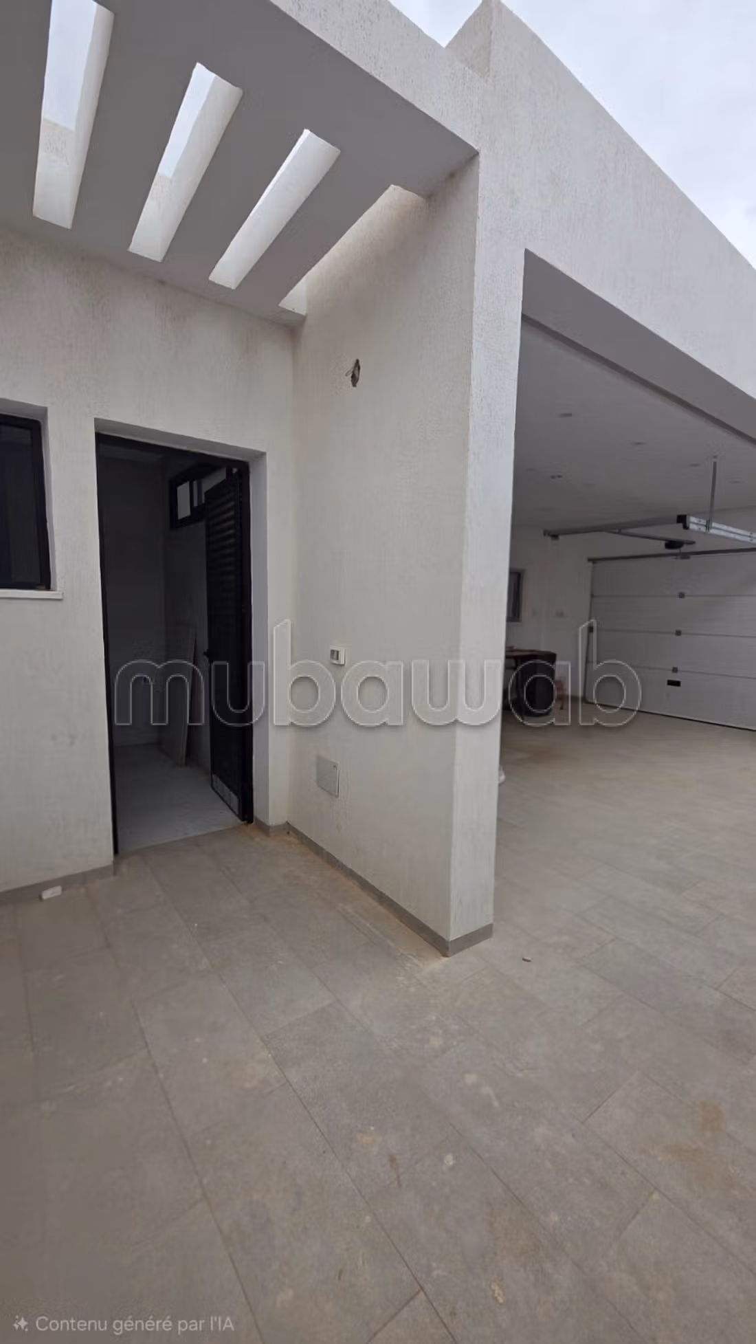 Prestigious villa with unique charm – Midoun