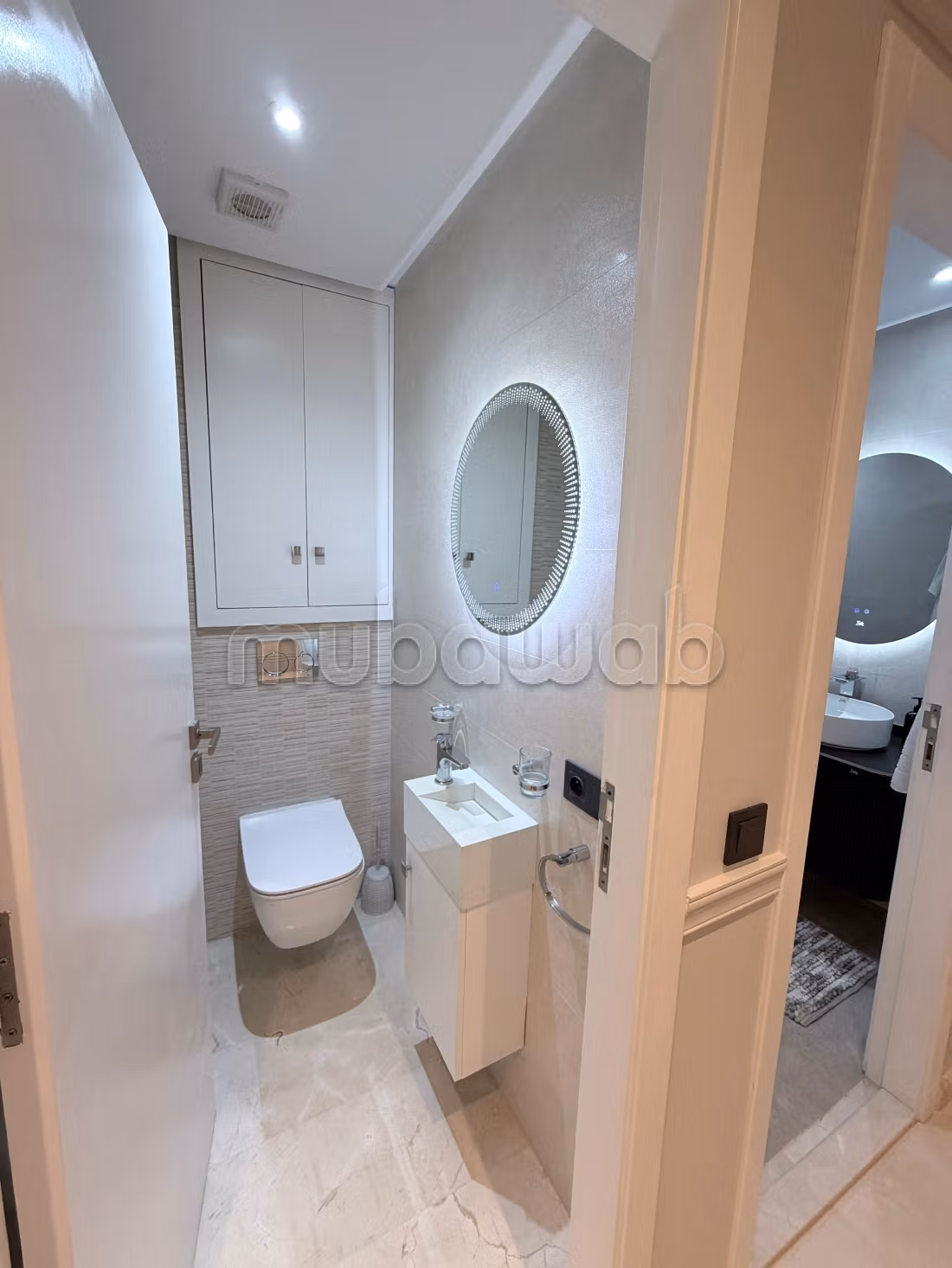 Appartement neuf T3en location à semlalia. Superficie 90 m². Bien meublé — 5