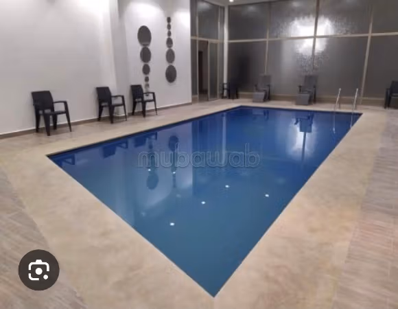 Appartement en location à geliz.
Superficie 90 m².
Bien meublé