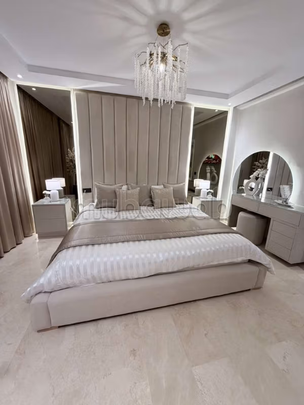Appartement neuf T3en location à semlalia. Superficie 90 m². Bien meublé