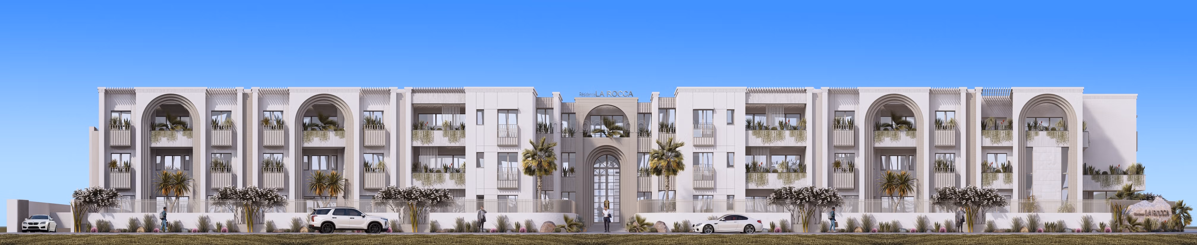 Appartamento da acquistare a Chotrana 1. Superficie di 50 m²