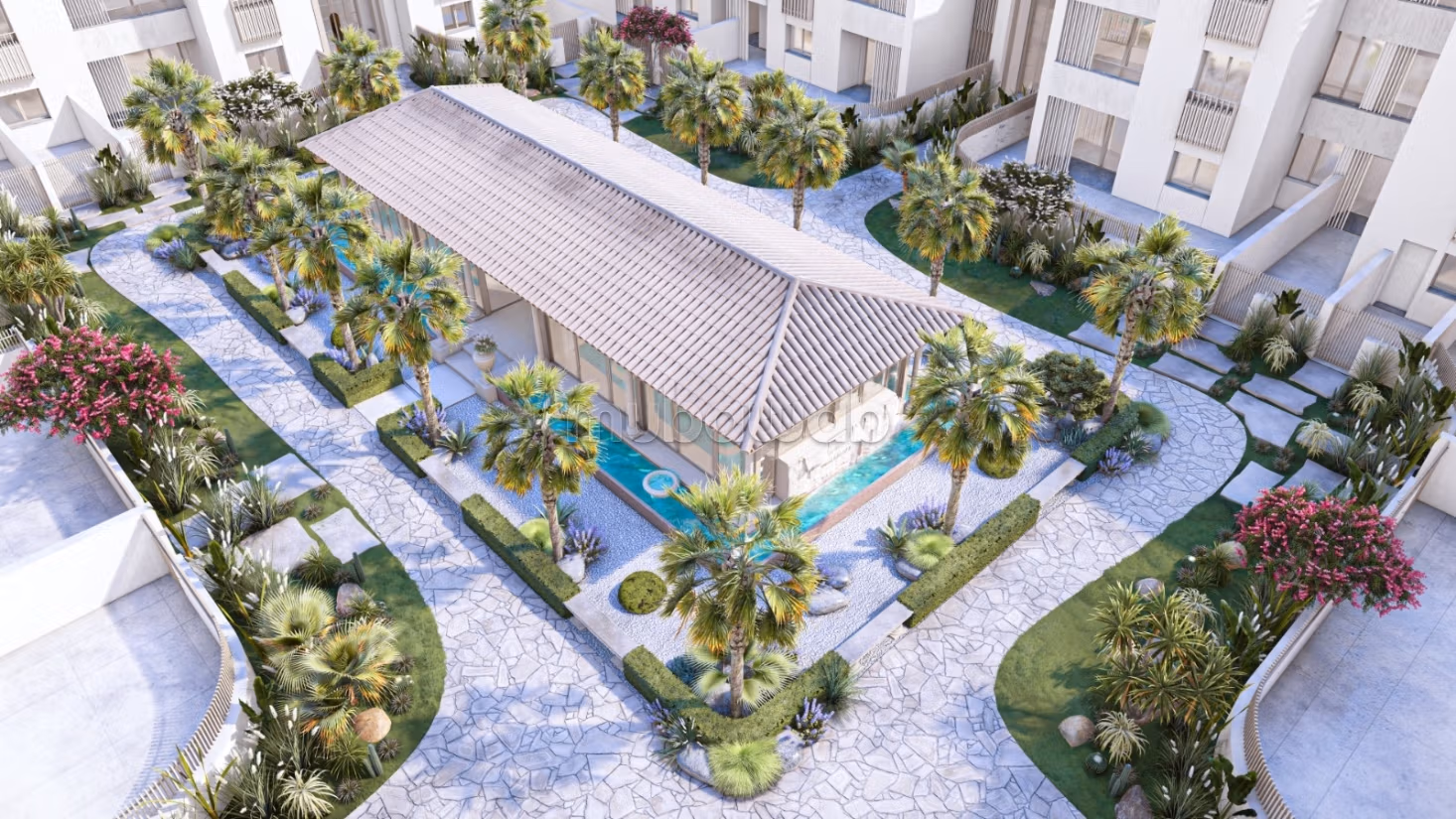 Appartamento da acquistare a Chotrana 1. Superficie di 50 m²