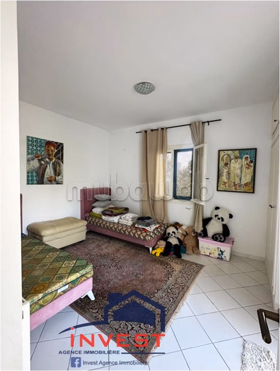 Duplex S3 con vista mare a Gammarth Superiore