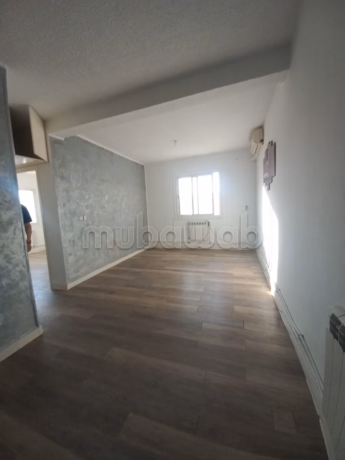 Appartement S2 retapé à cité el milaha