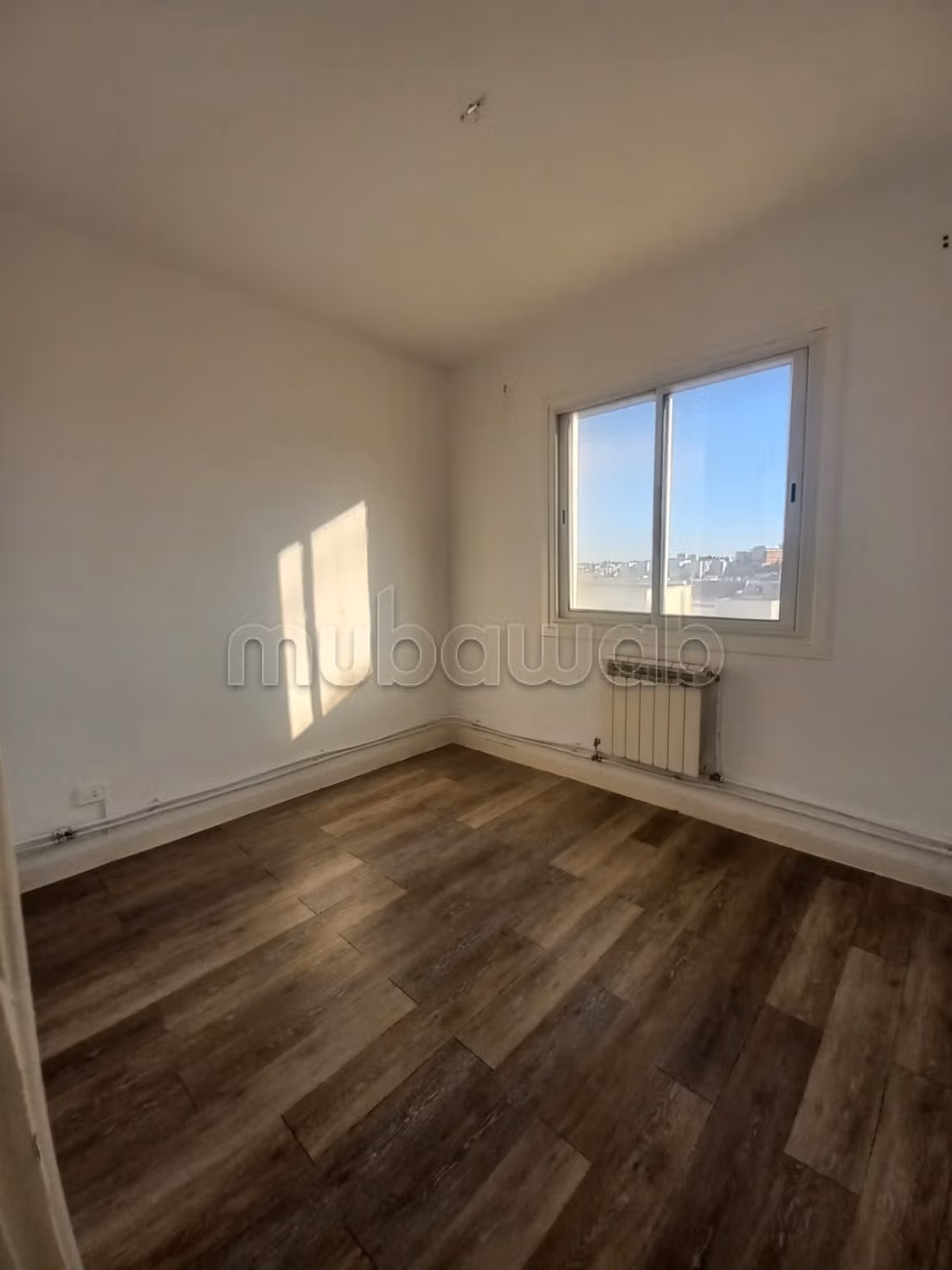 Appartement S2 retapé à cité el milaha