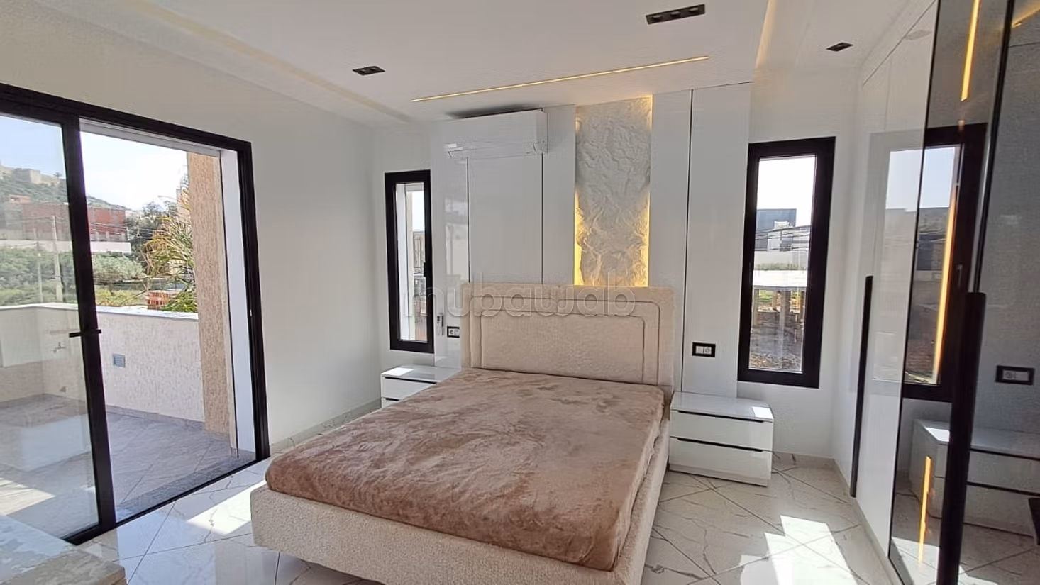 Villa S4 con piscina a 2 minuti dal mare Kélibia
