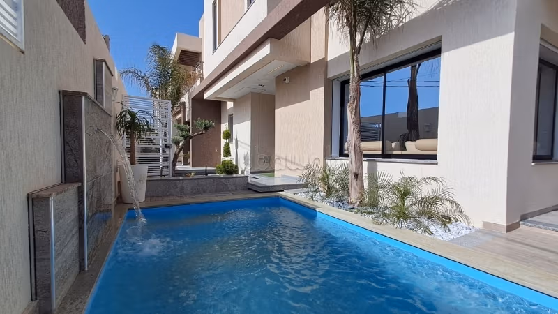 Villa S4 avec piscine à 2 min de la mer Kélibia
