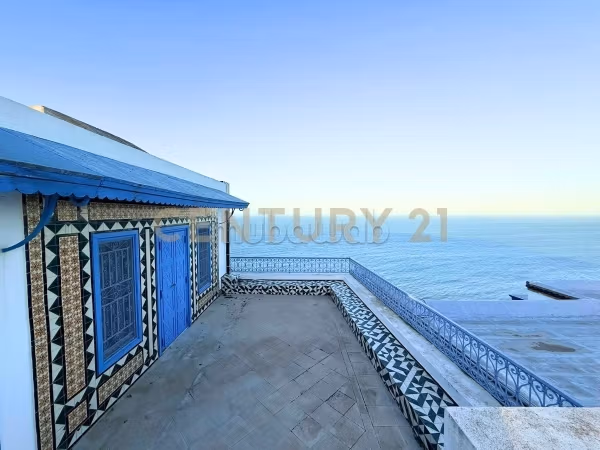 IN AFFITTO – Villa S5 a Sidi Bou Said