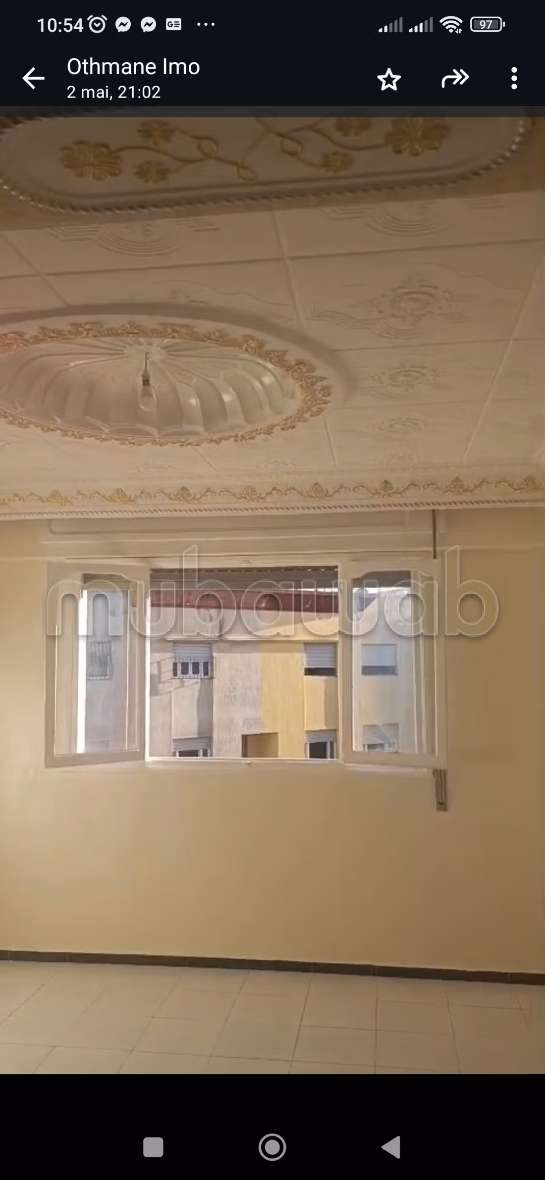 Appartement spacieux à vendre à hay Hassani — 2