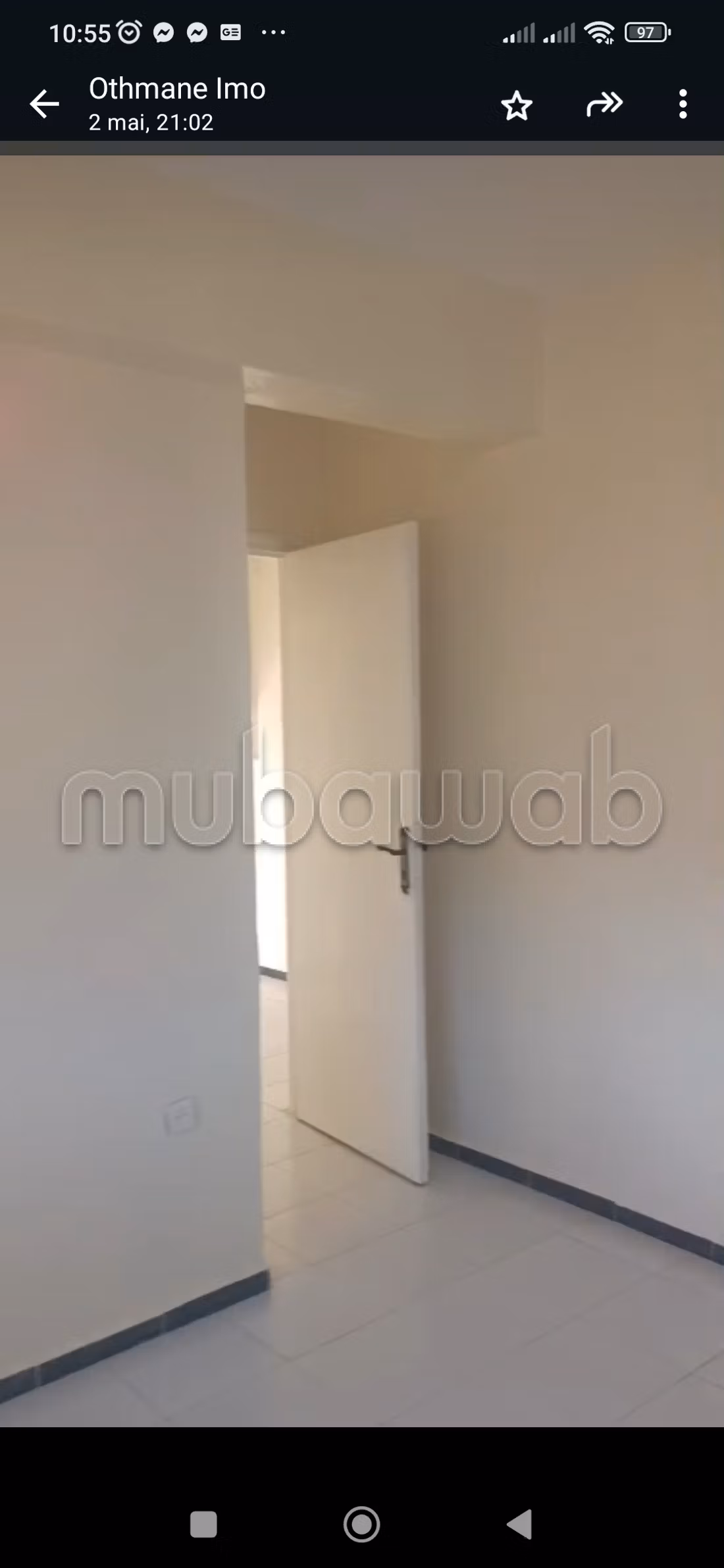 Appartement 80 m² f Hay Hassani — 8