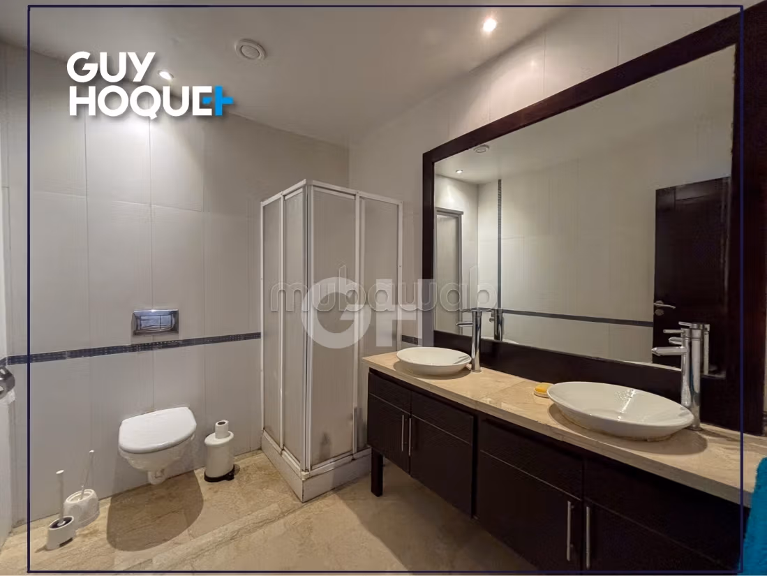 Villa in a gated community Dar Bouazza