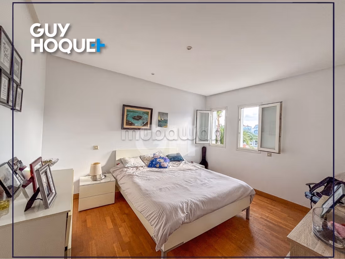 Villa in a gated community Dar Bouazza