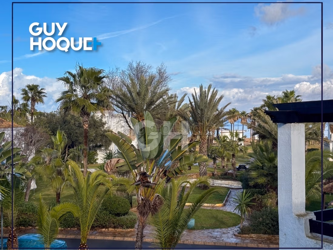 Villa in a gated community Dar Bouazza