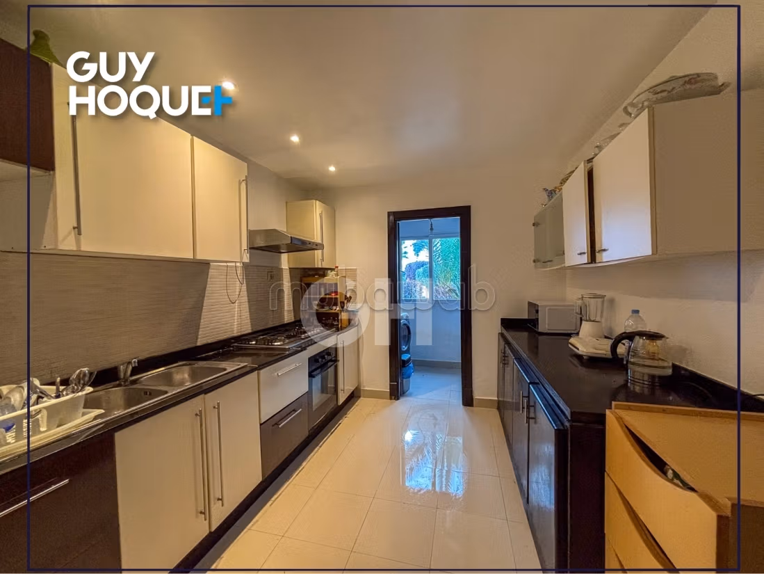 Villa in a gated community Dar Bouazza