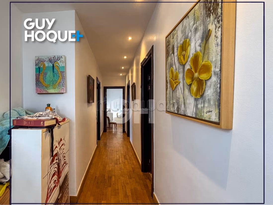 Villa in a gated community Dar Bouazza