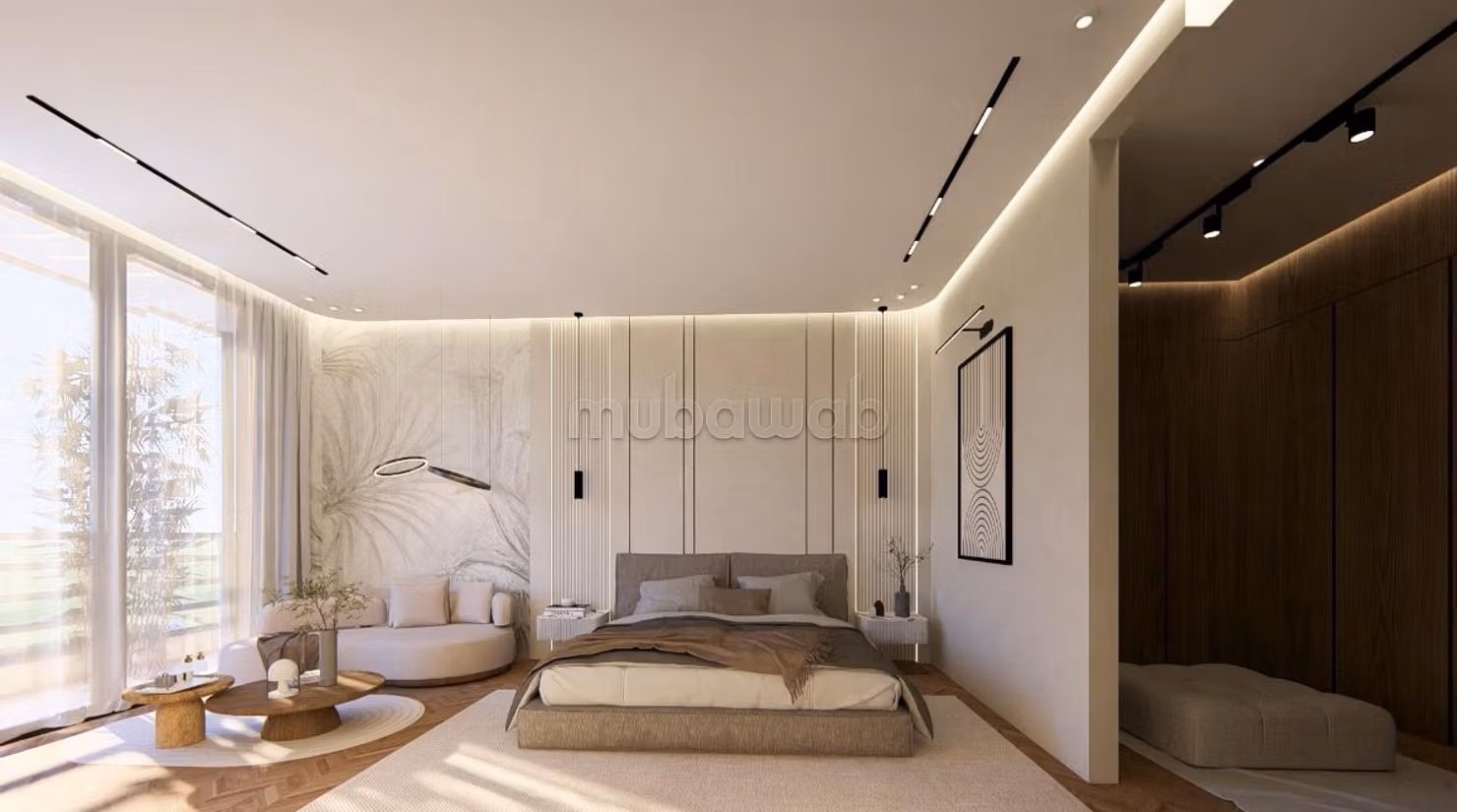 Appartement 1 chambre Quartier proche de Gueliz — 4