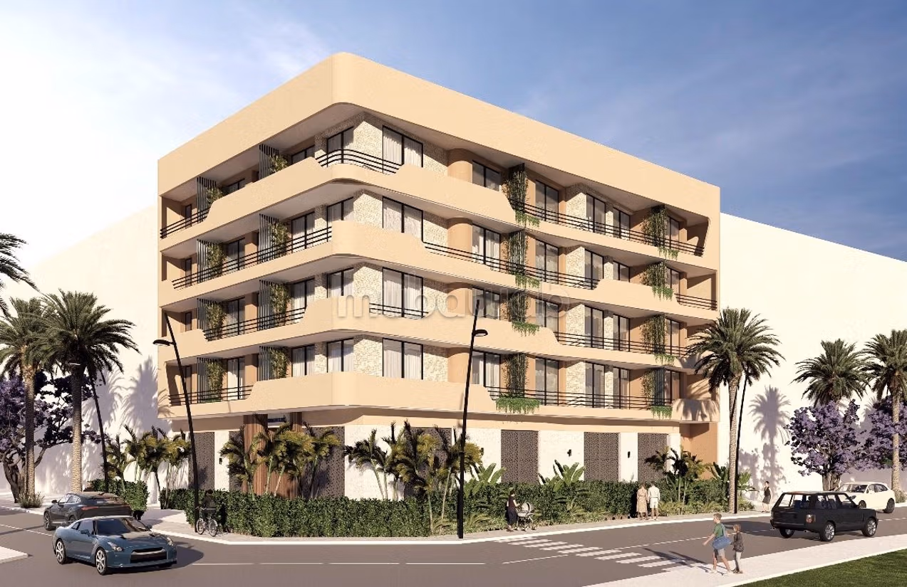 Appartement 1 chambre Quartier proche de Gueliz — 5
