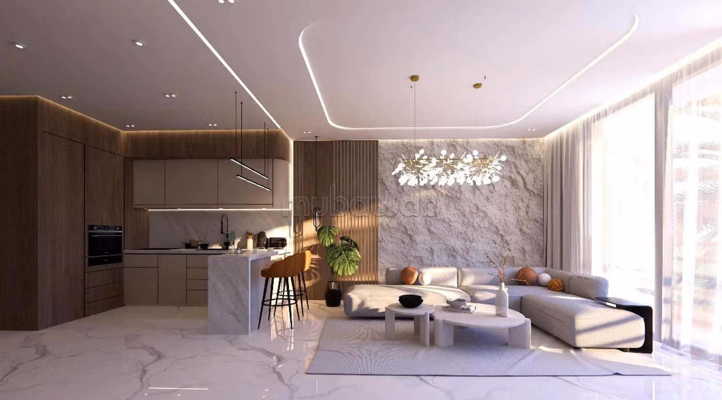 Appartement 1 chambre Quartier proche de Gueliz — 2