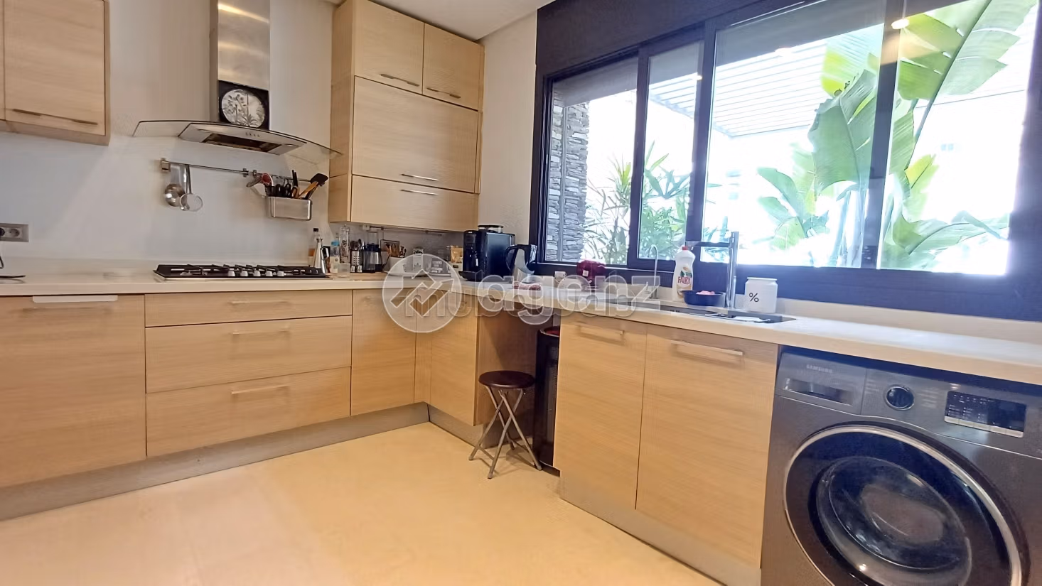 Villa à vendre 321 m², 4 chambres Ain Diab Extension Casablanca