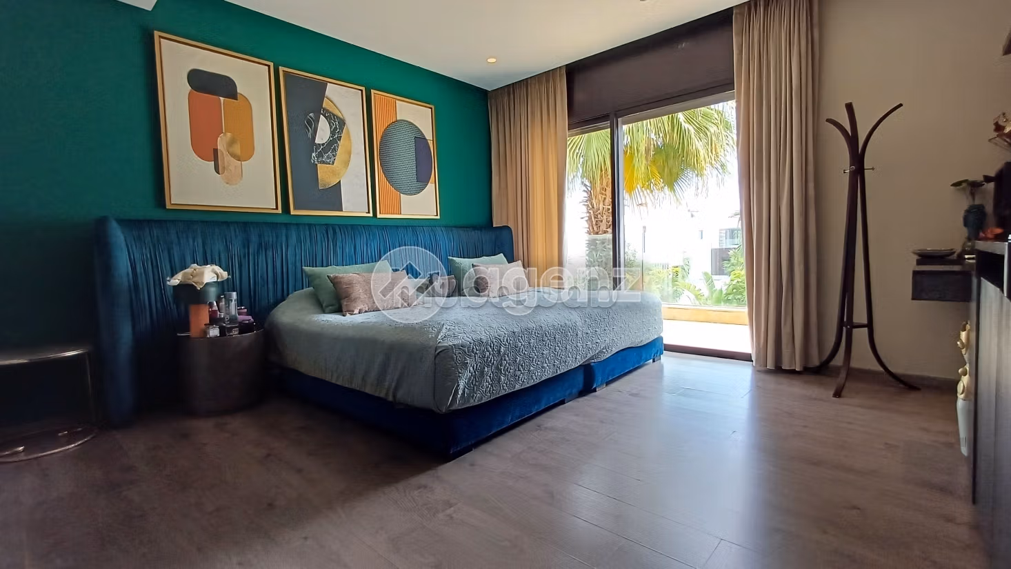 Villa à vendre 321 m², 4 chambres Ain Diab Extension Casablanca