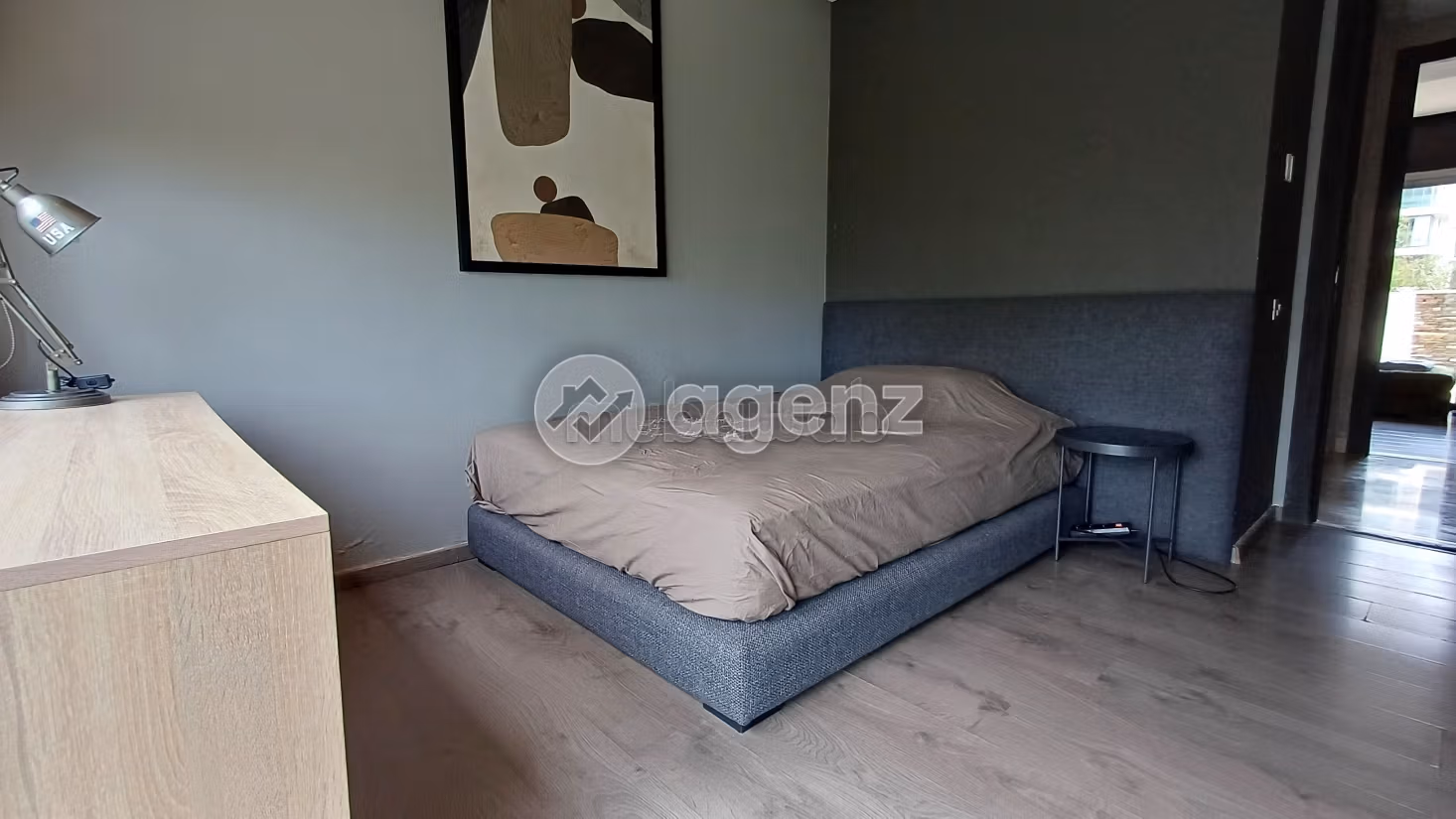 Villa à vendre 321 m², 4 chambres Ain Diab Extension Casablanca