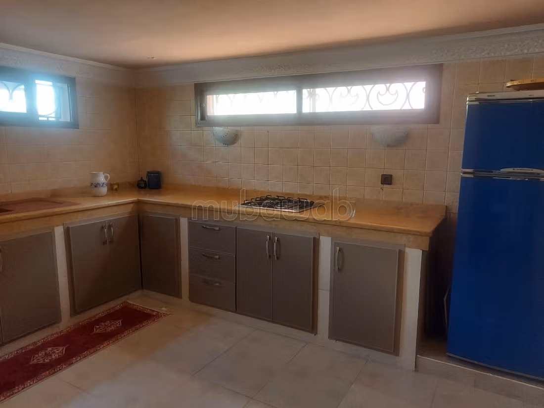 Triplex à vendre à Harhoura 
temara plage — 3