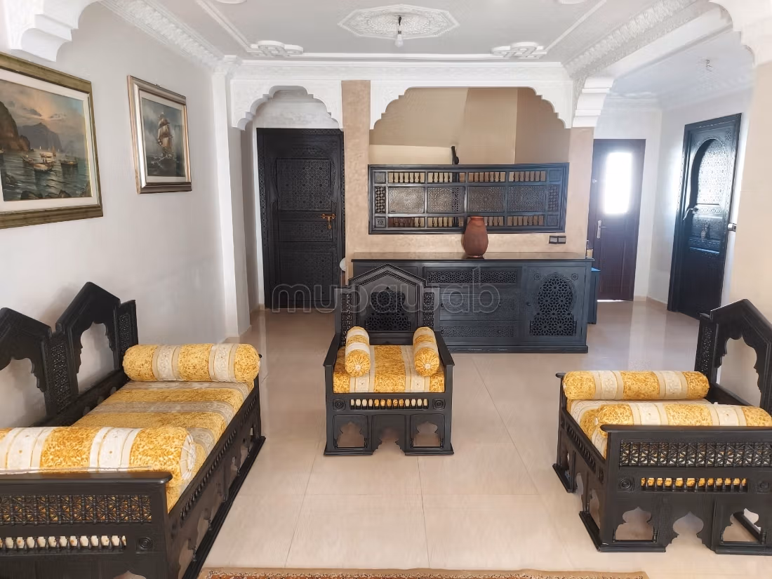 Appartement 264 m² f Temara plage — 10