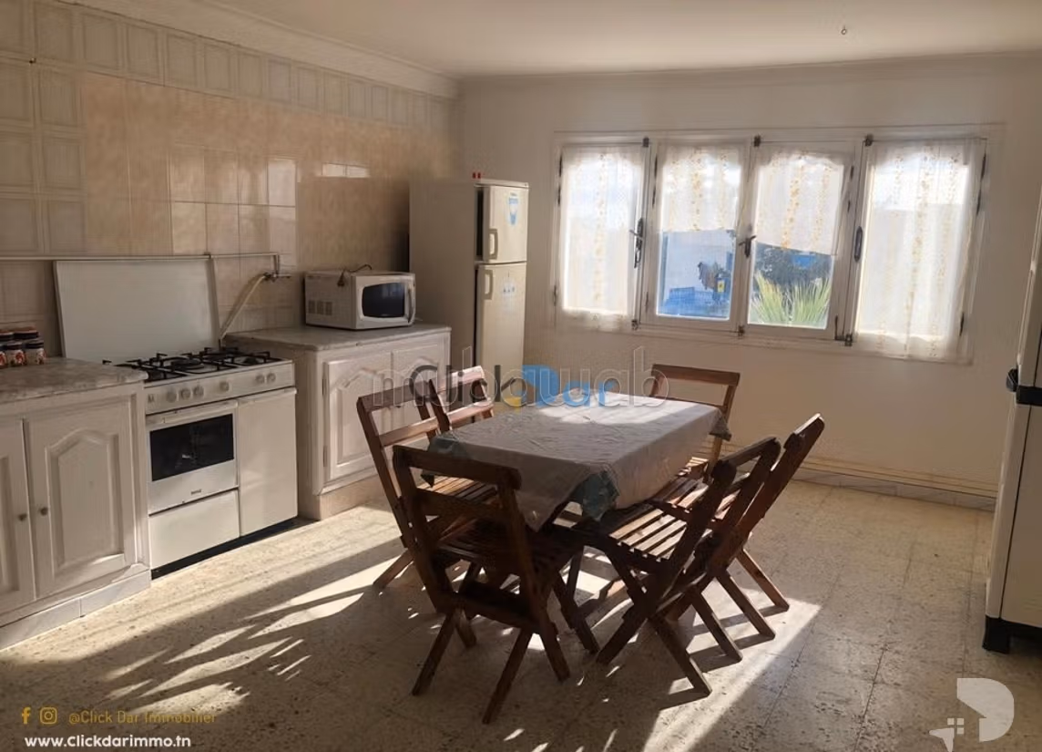 Un appartement en S2 a louer