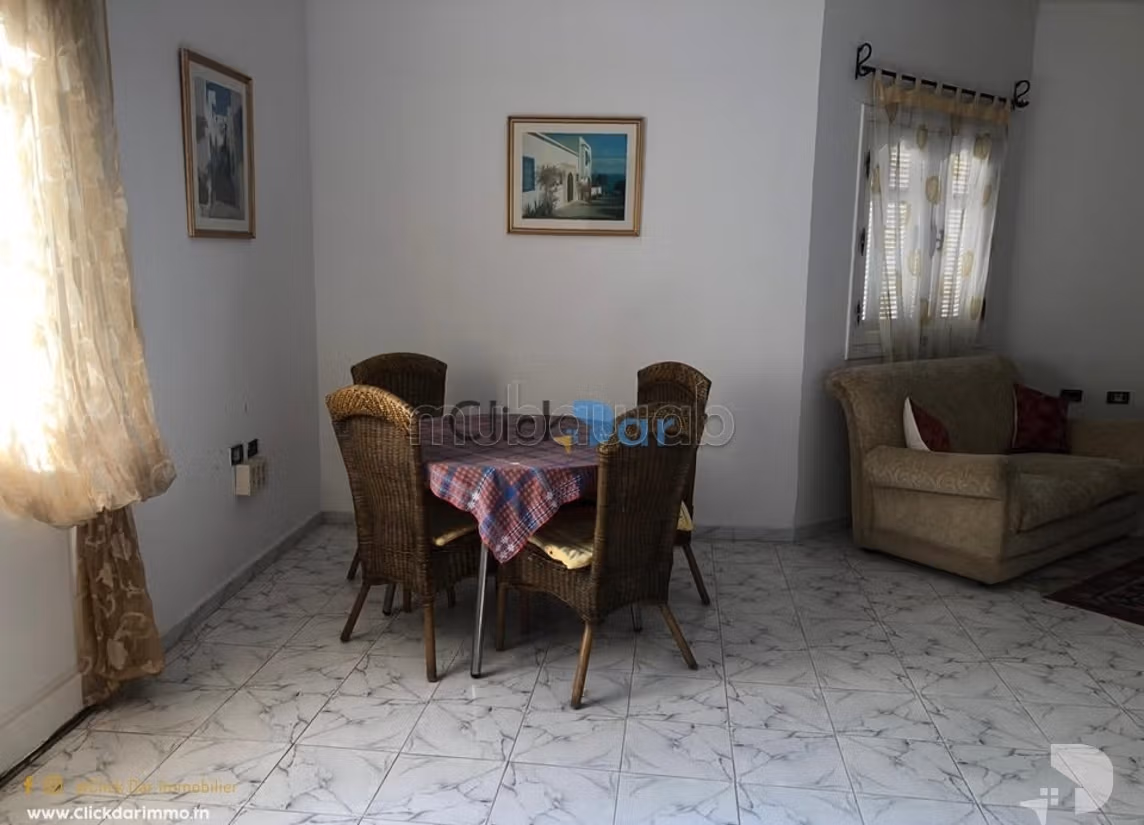 Un appartement en S2 a louer